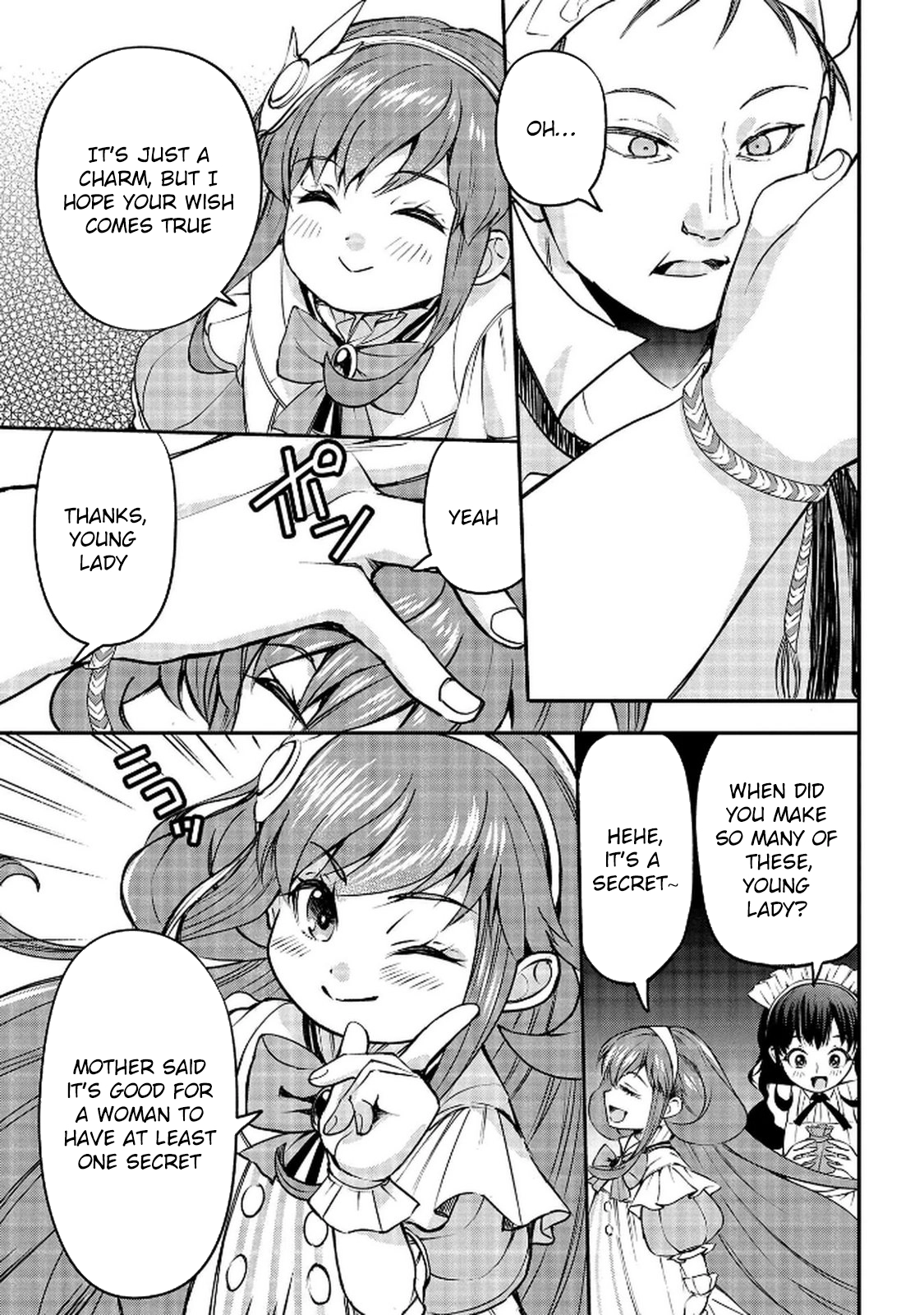 Reincarnated at 82?! Dominating with Skills Alone. Chapter 10 Page 17